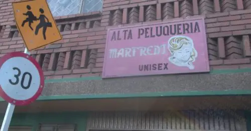 PELUQUERIA MARFREDI PELUQUERIA MARFREDI
